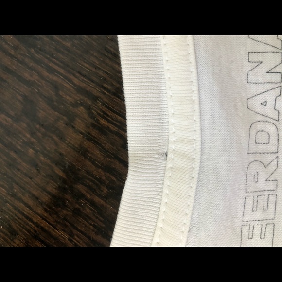 Editorial boutique Lil Wayne white t-shirt - Picture 5 of 5